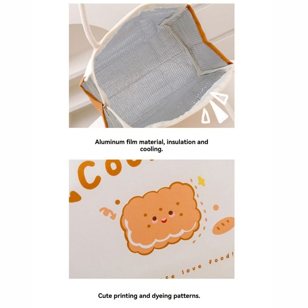 Kawaii Taşınabilir Termal Öğle - Food Storage Keep Warm incelemesi ve fiyatı