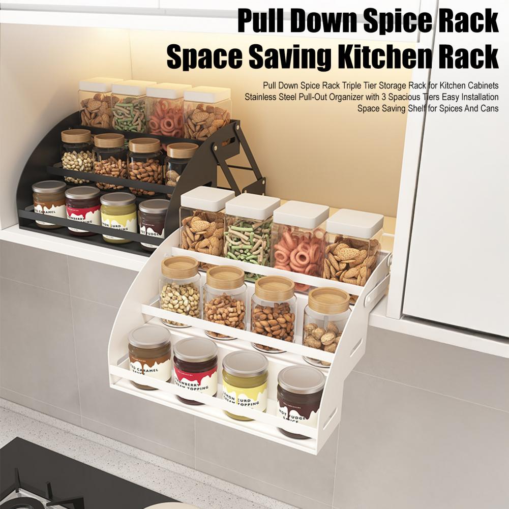 Üç Katlı Baharatlık Düzenleyic - Food Storage Without Plastic incelemesi ve fiyatı