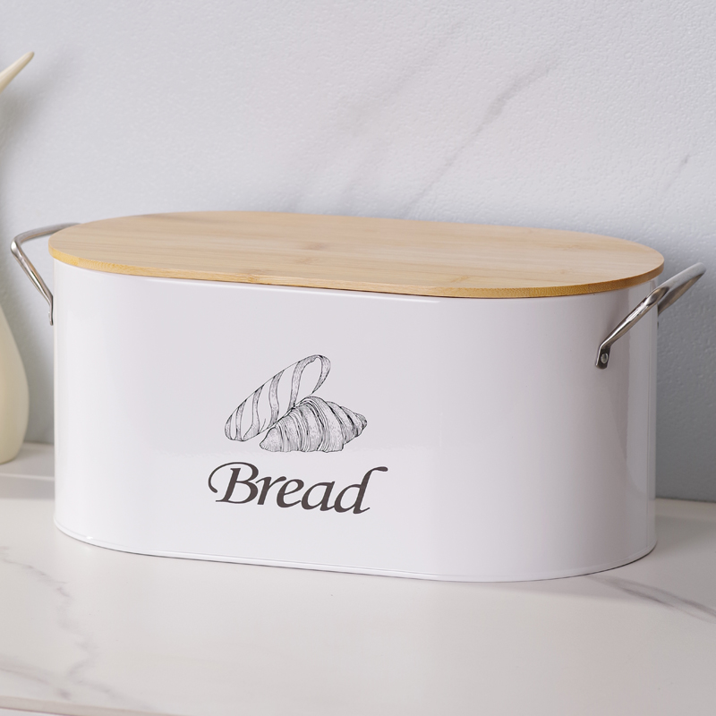 1 adet Modern Ekmek Kutusu Bam - Bread Box Bamboo incelemesi ve fiyatı