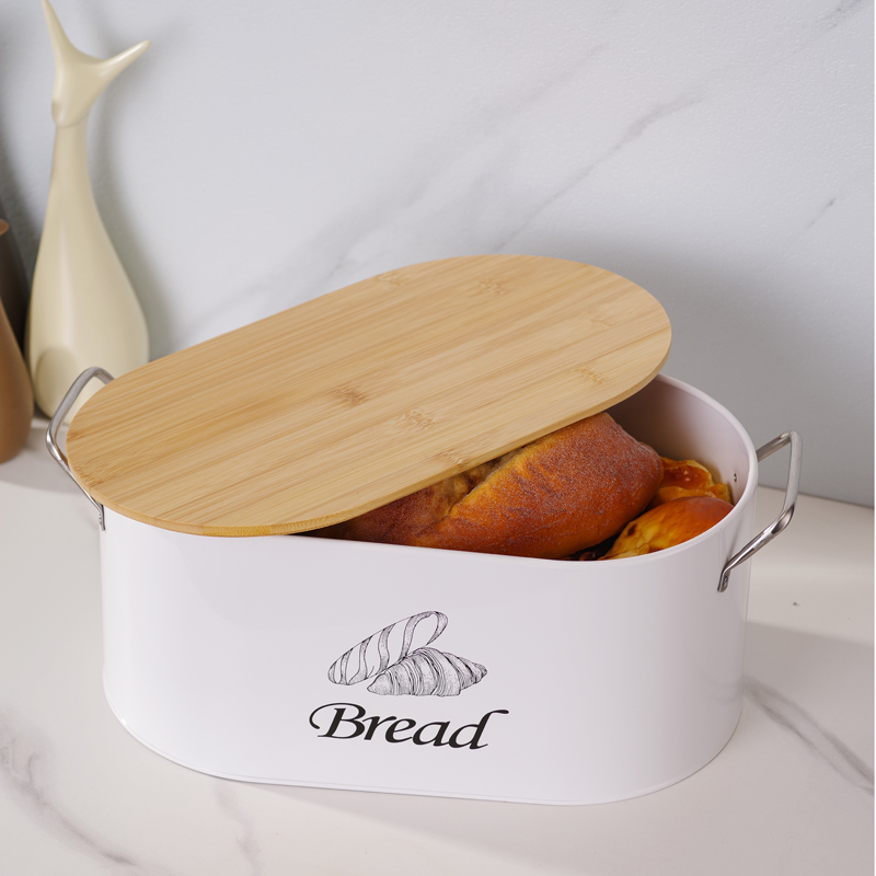 1 adet Modern Ekmek Kutusu Bam - Bread Box Bamboo incelemesi ve fiyatı