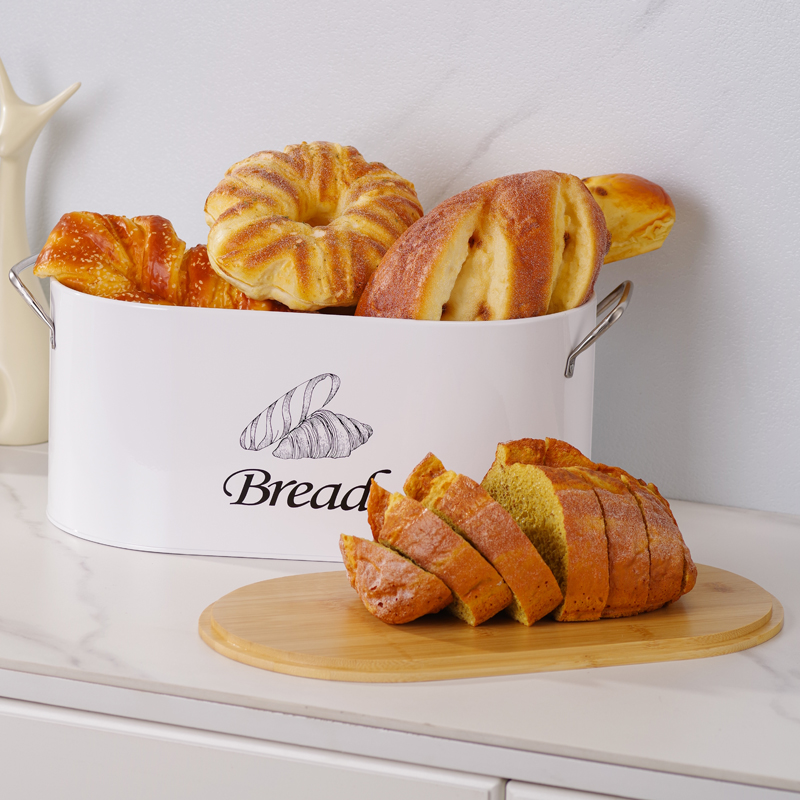 1 adet Modern Ekmek Kutusu Bam - Bread Box Bamboo incelemesi ve fiyatı