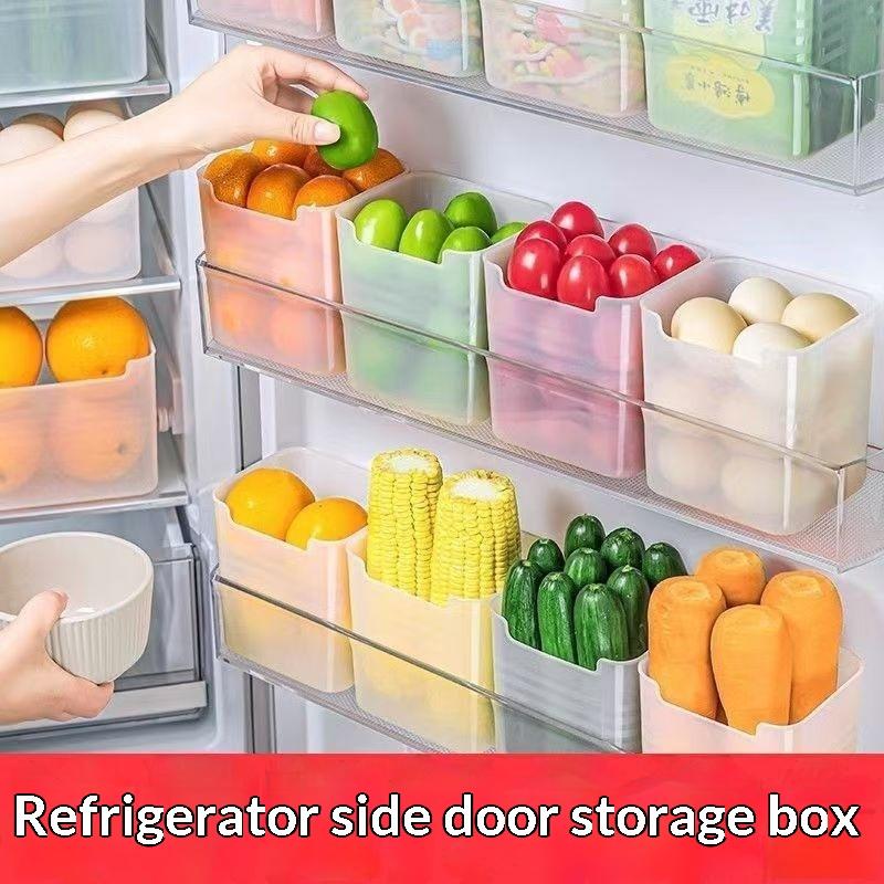 4 Adet Gıda Sınıfı Buzdolabı S - Food Storage Box Plastic incelemesi ve fiyatı