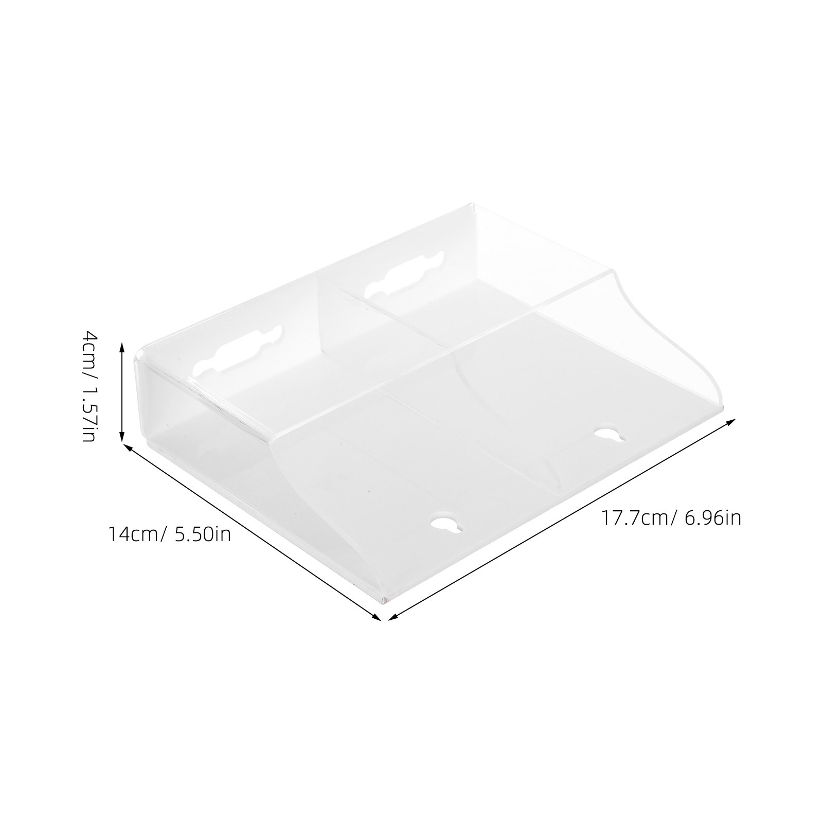 Duvara Monte Edilebilen Şeffaf - Food Storage Box Plastic incelemesi ve fiyatı