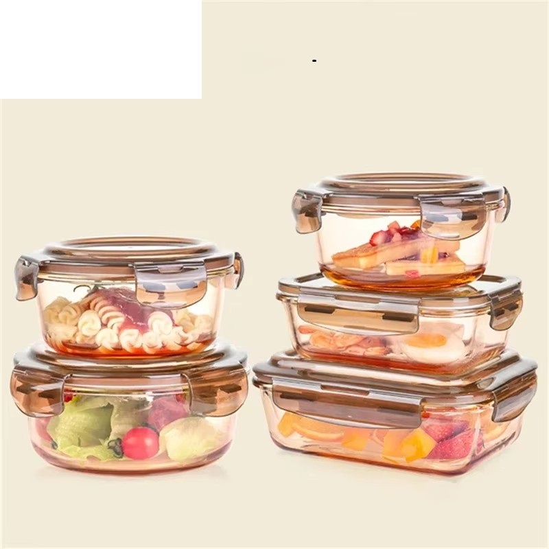 Cam Taze Saklama Kabı, Mikroda - Glass Meal Prep Container incelemesi ve fiyatı