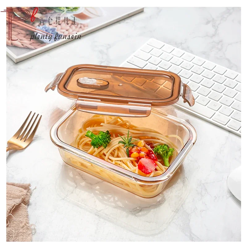 Cam Taze Saklama Kabı, Mikroda - Glass Meal Prep Container incelemesi ve fiyatı