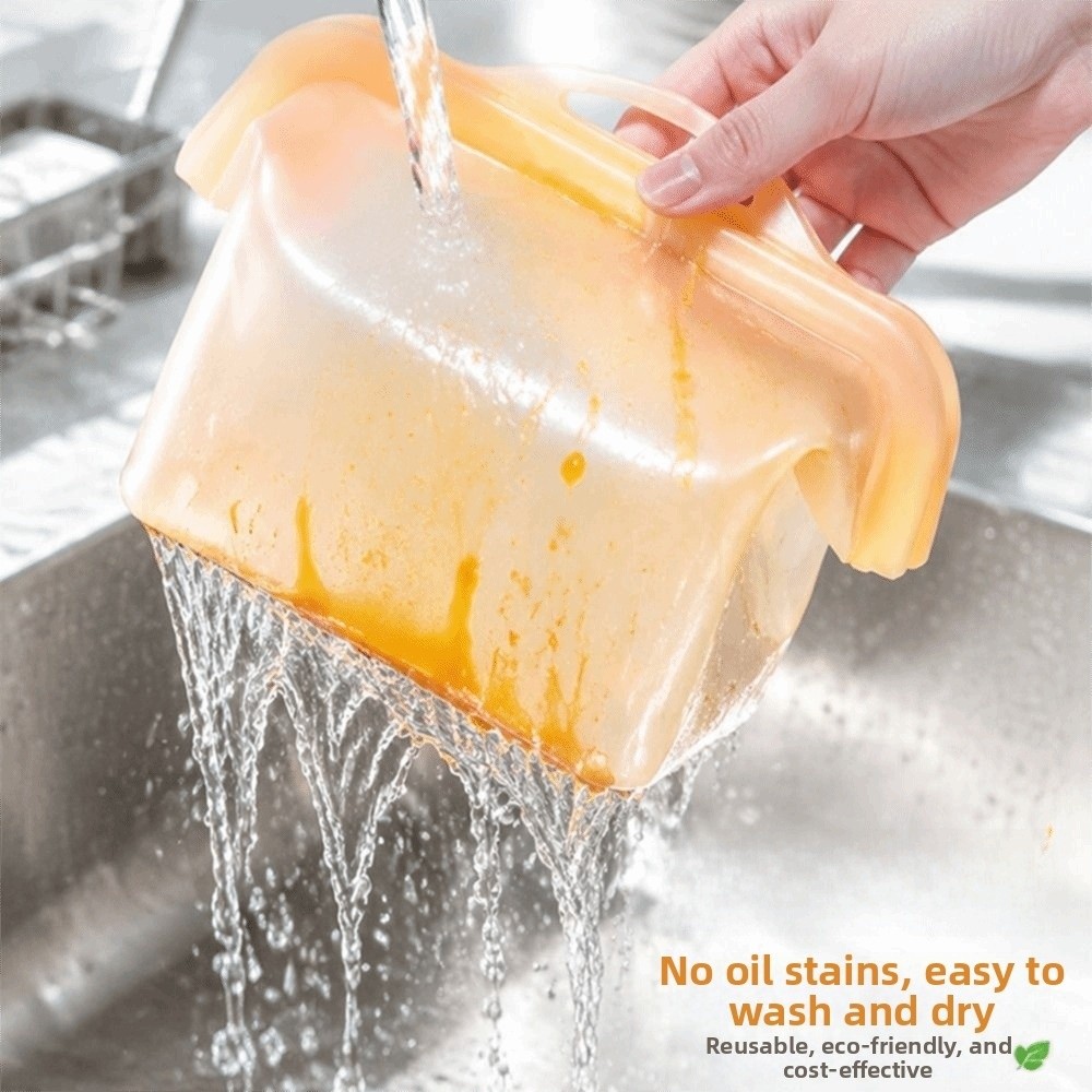 Sızdırmaz Silikon Gıda Saklama - Food Storage And Temperature incelemesi ve fiyatı