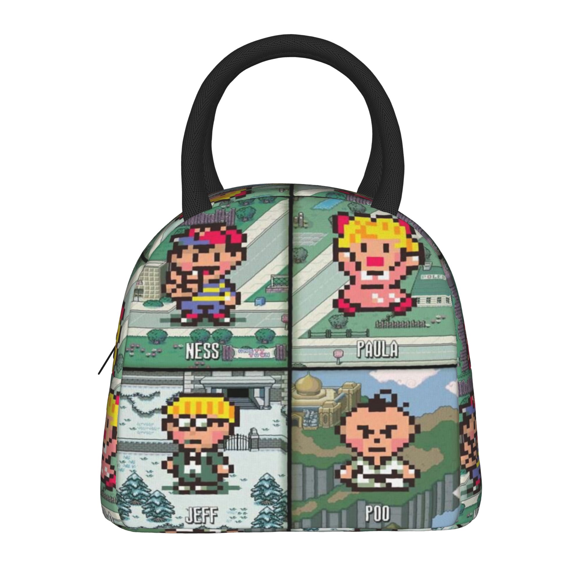 Earthbound Mega Sprite Levha Y - Food Storage Keep Warm incelemesi ve fiyatı