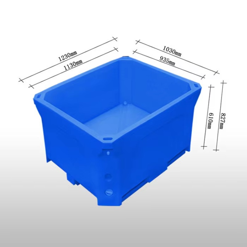 660L Yalıtımlı Rotomolded Plas - Food Storage Usa incelemesi ve fiyatı