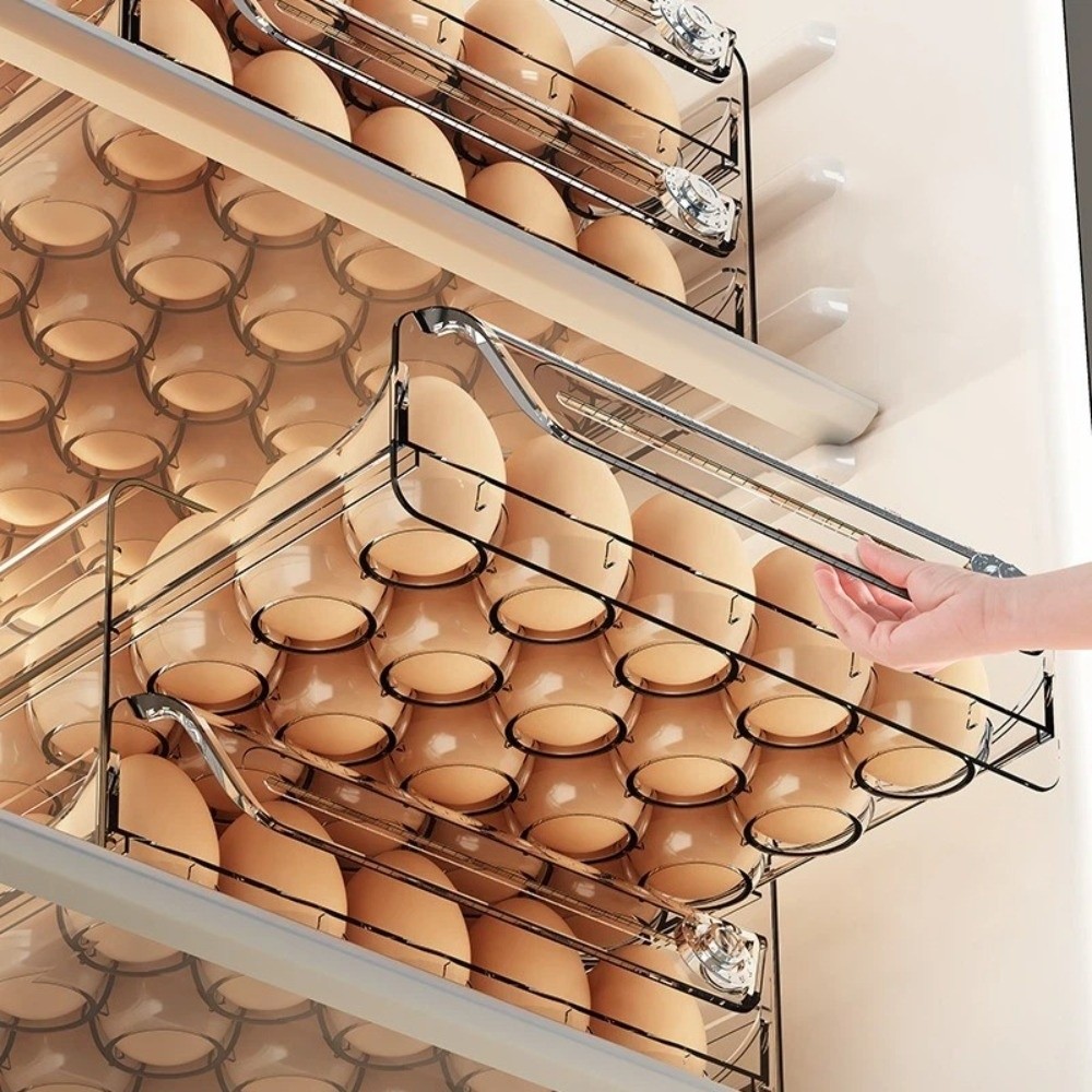 Şeffaf Yumurta Saklama Kutusu  - Food Storage Without Plastic incelemesi ve fiyatı
