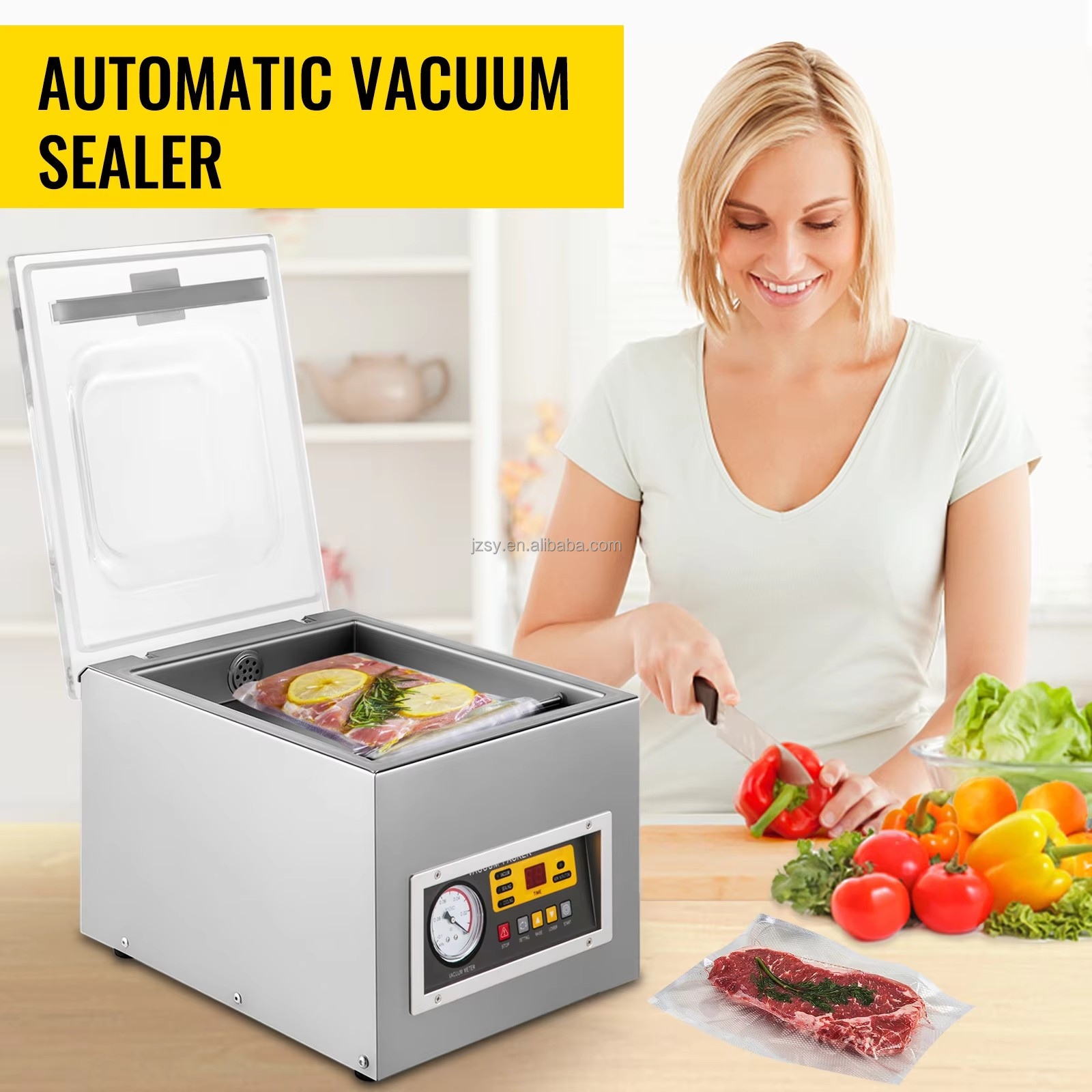 Vakum Paketleme Makinesi Ticar - Food Storage Plastic incelemesi ve fiyatı