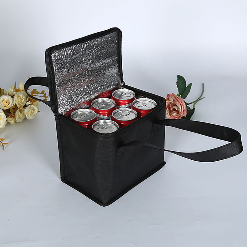 Taşınabilir öğle soğutucu çant - Food Storage Keep Warm incelemesi ve fiyatı