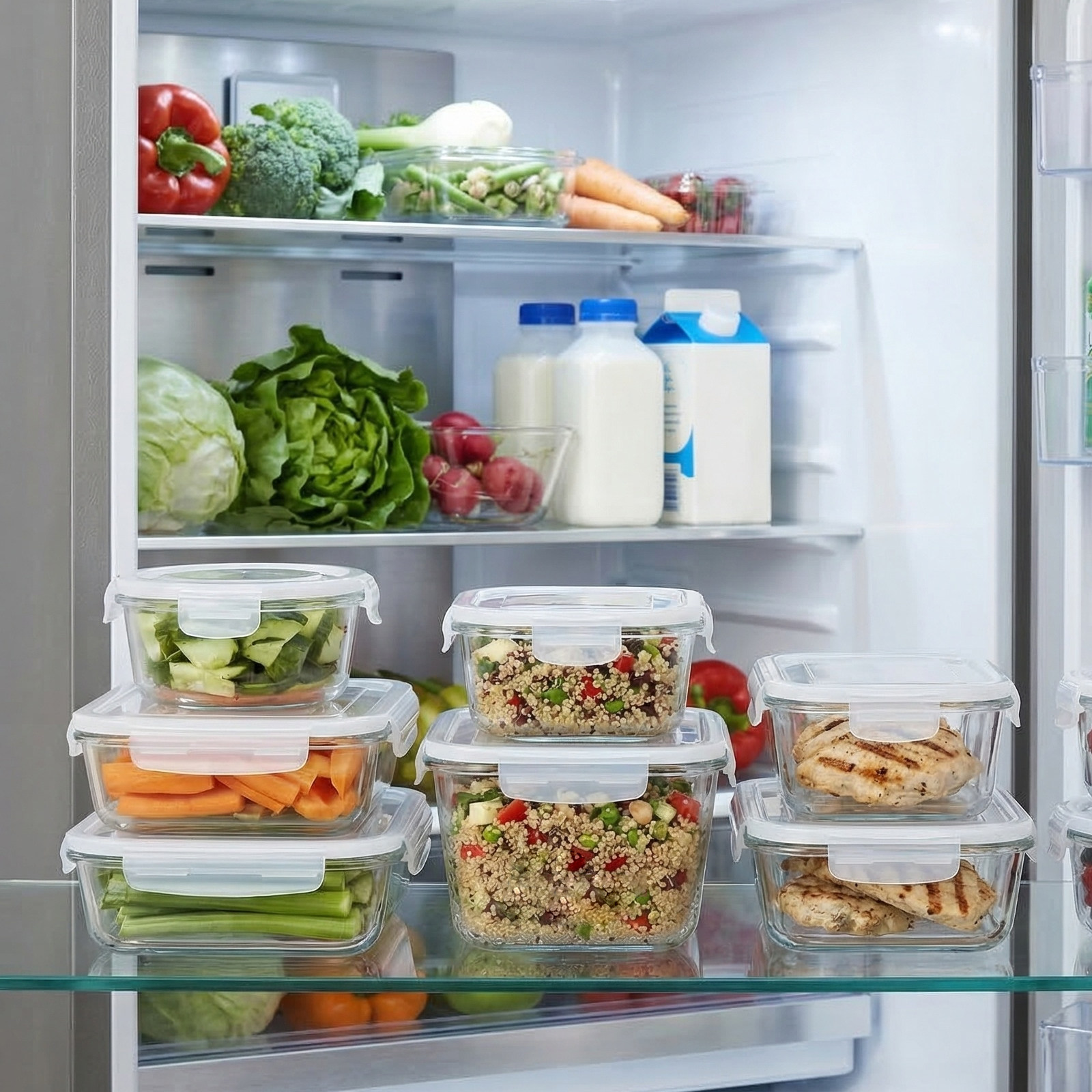 5M Silikon Sızdırmazlık Bandı  - Glass Meal Prep Container incelemesi ve fiyatı