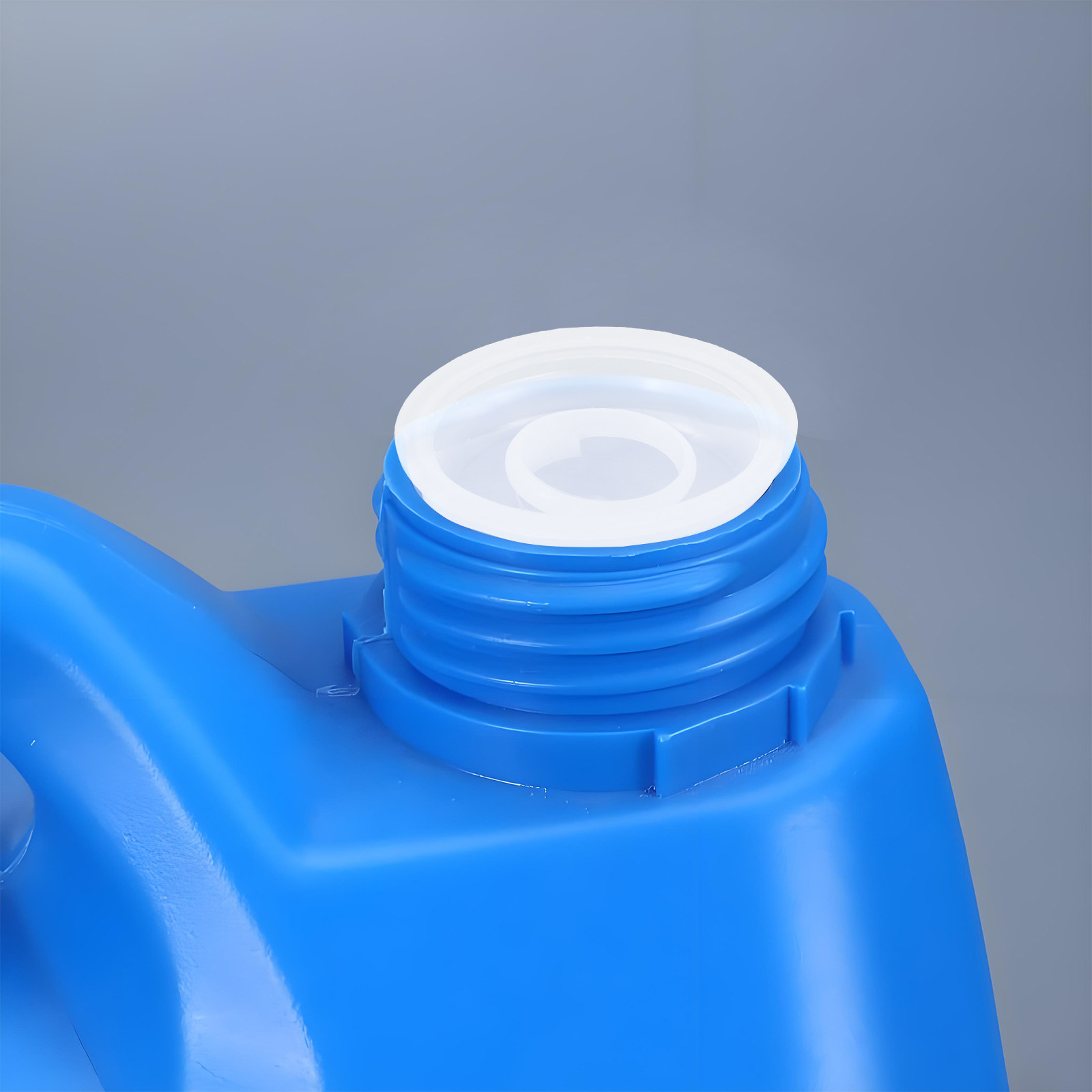 10 Adet Plastik Kimyasal Kova  - Food Storage Plastic incelemesi ve fiyatı