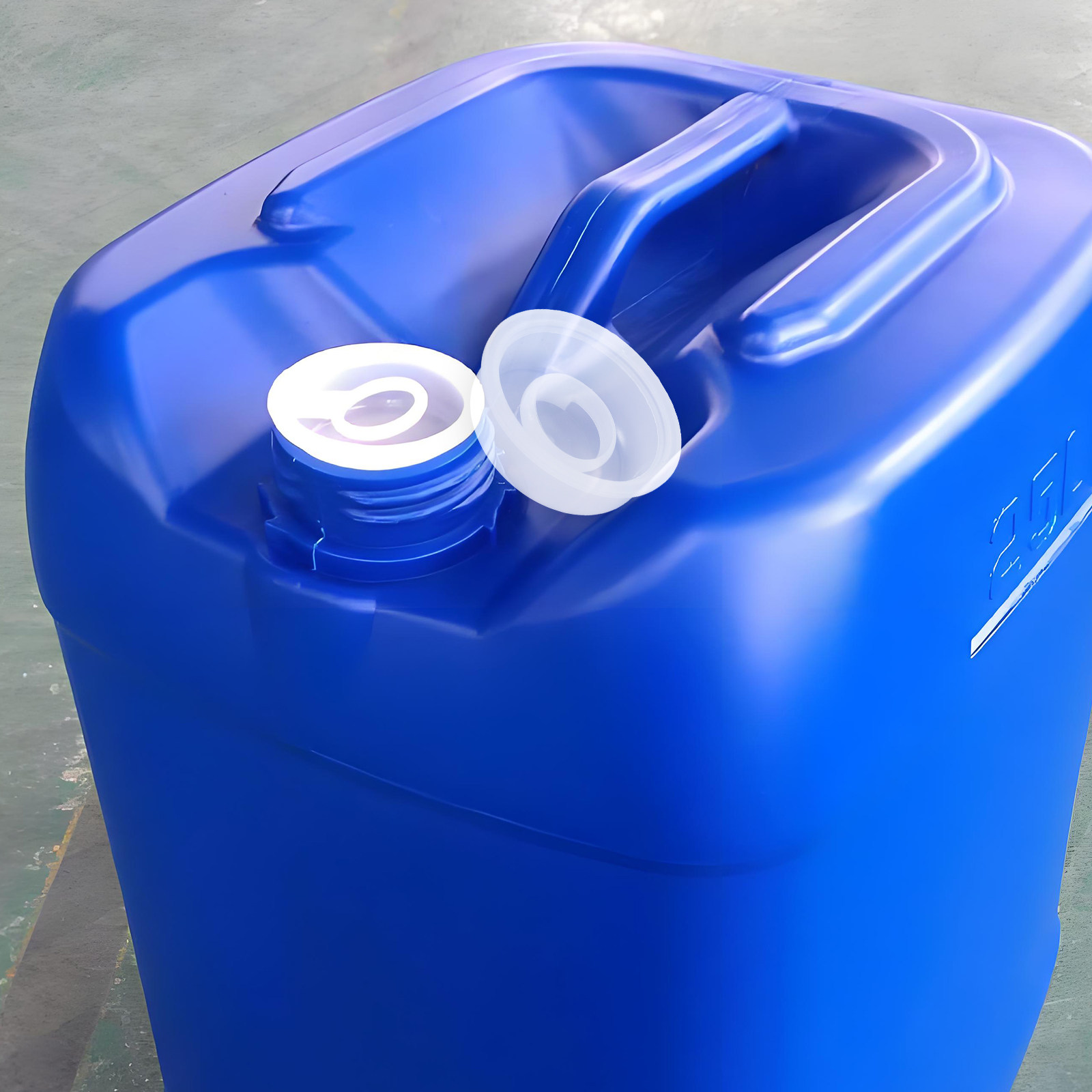 10 Adet Plastik Kimyasal Kova  - Food Storage Plastic incelemesi ve fiyatı