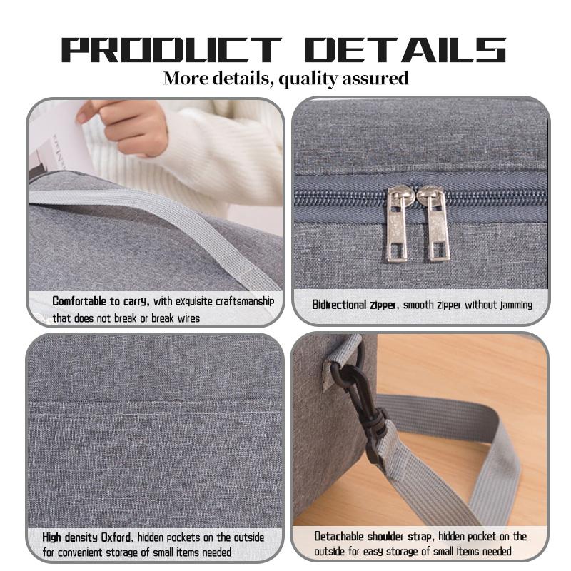 Araba Öğle Yemeği Saklama Çant - Food Storage Keep Warm incelemesi ve fiyatı