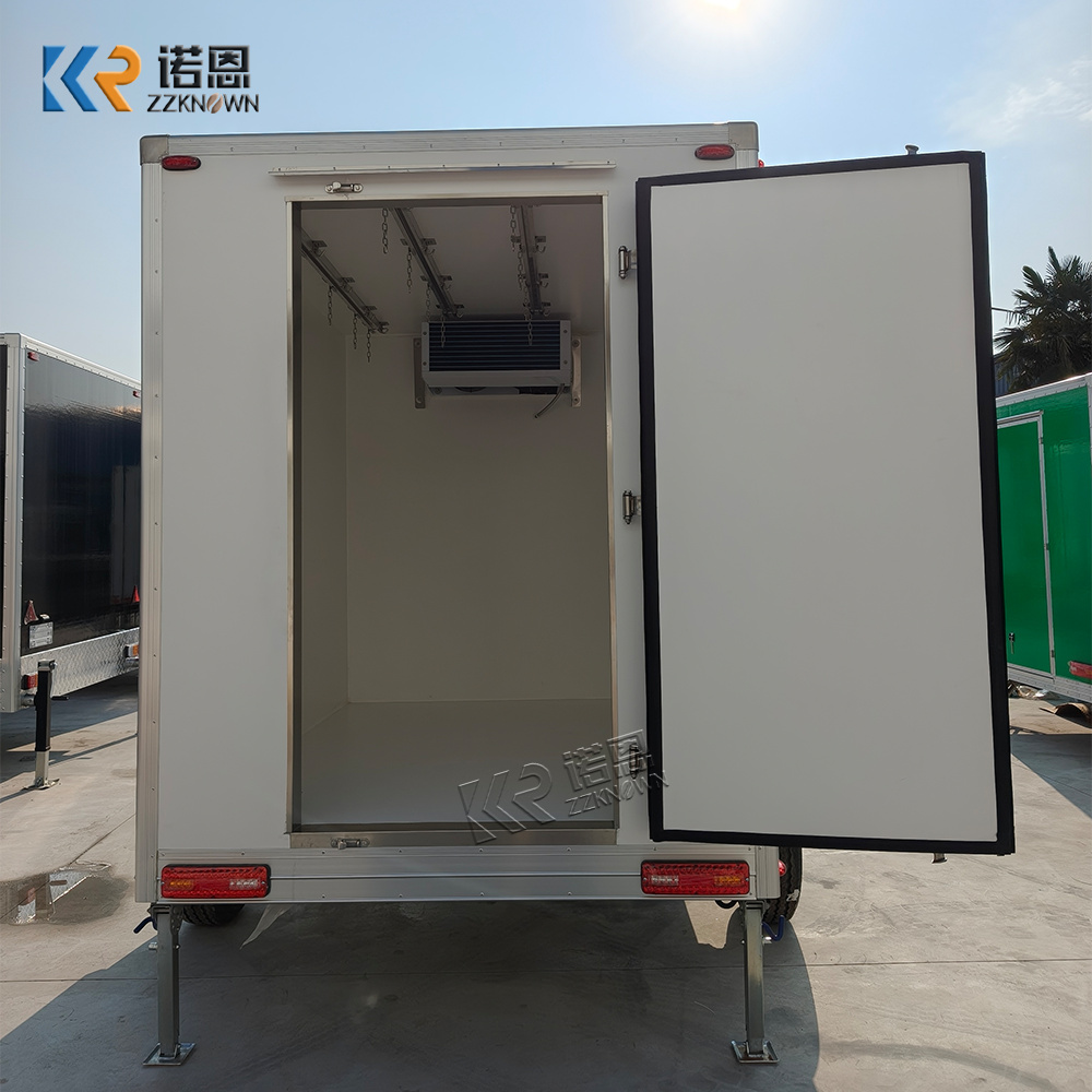 Yüksek Kaliteli Mobil Soğuk Od - Food Quality Storage And Transport incelemesi ve fiyatı