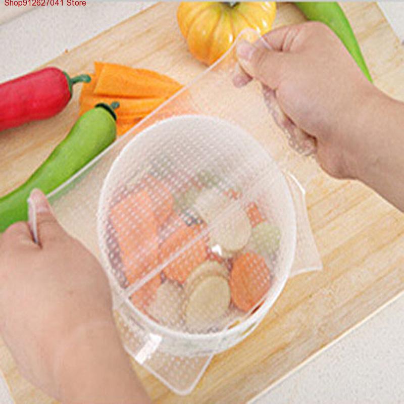 4'lü Silikon Yeniden Kullanıla - Food Storage Variety Pack incelemesi ve fiyatı